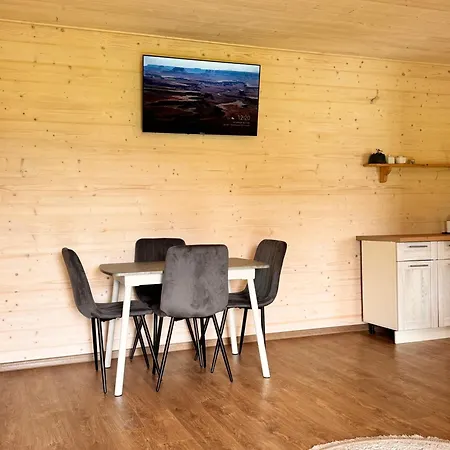 Lisovychok Apartamento Richka