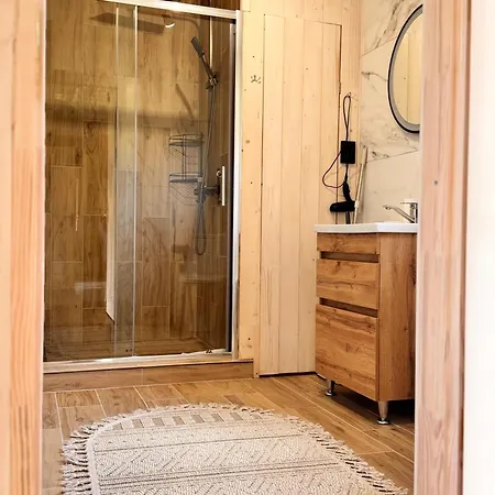 Apartamento Lisovychok Richka