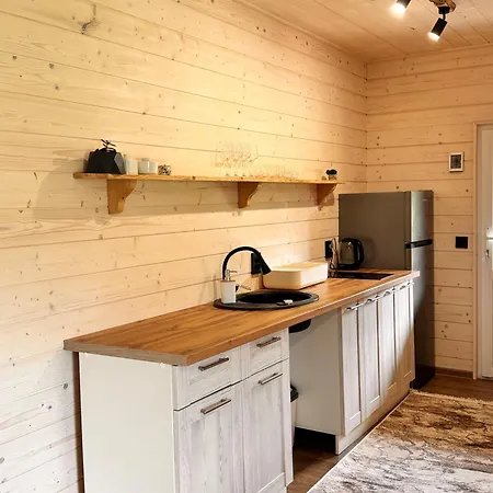 Apartman Lisovychok