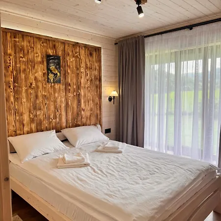 Apartman Lisovychok *
