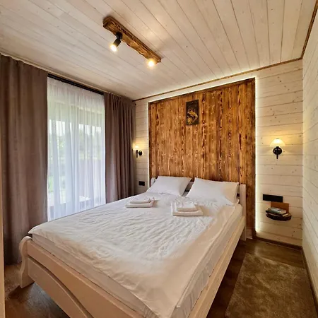 Lisovychok Apartman