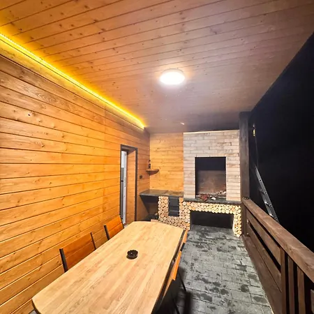 Lisovychok Appartement Richka